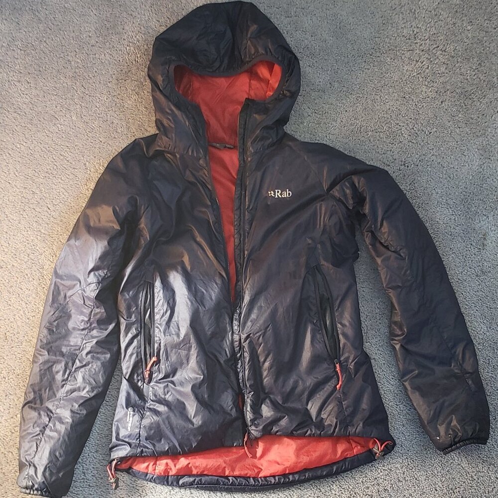 Rab Xenon-X Primaloft Synthetic Insulated Jacket